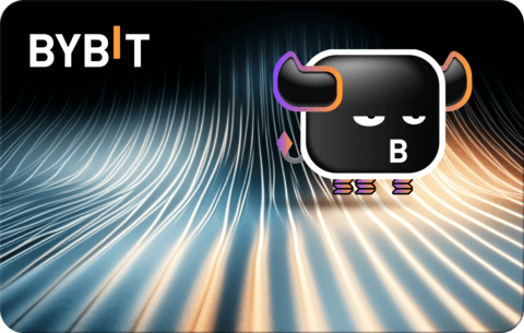 BBSOL card designs for Bybit Crypto Card